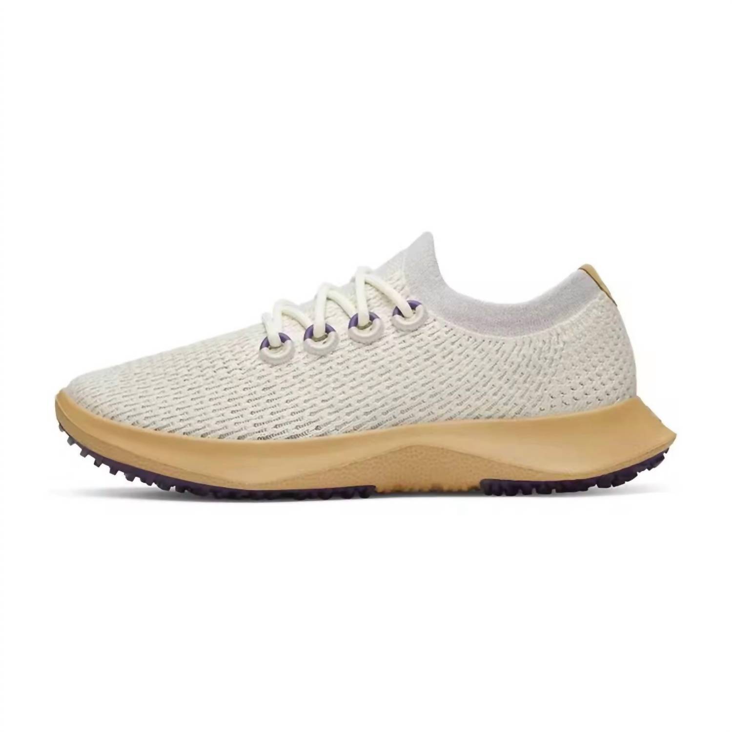 New Allbirds Men's Tree Dasher 2 Running Shoes In Stony Cream